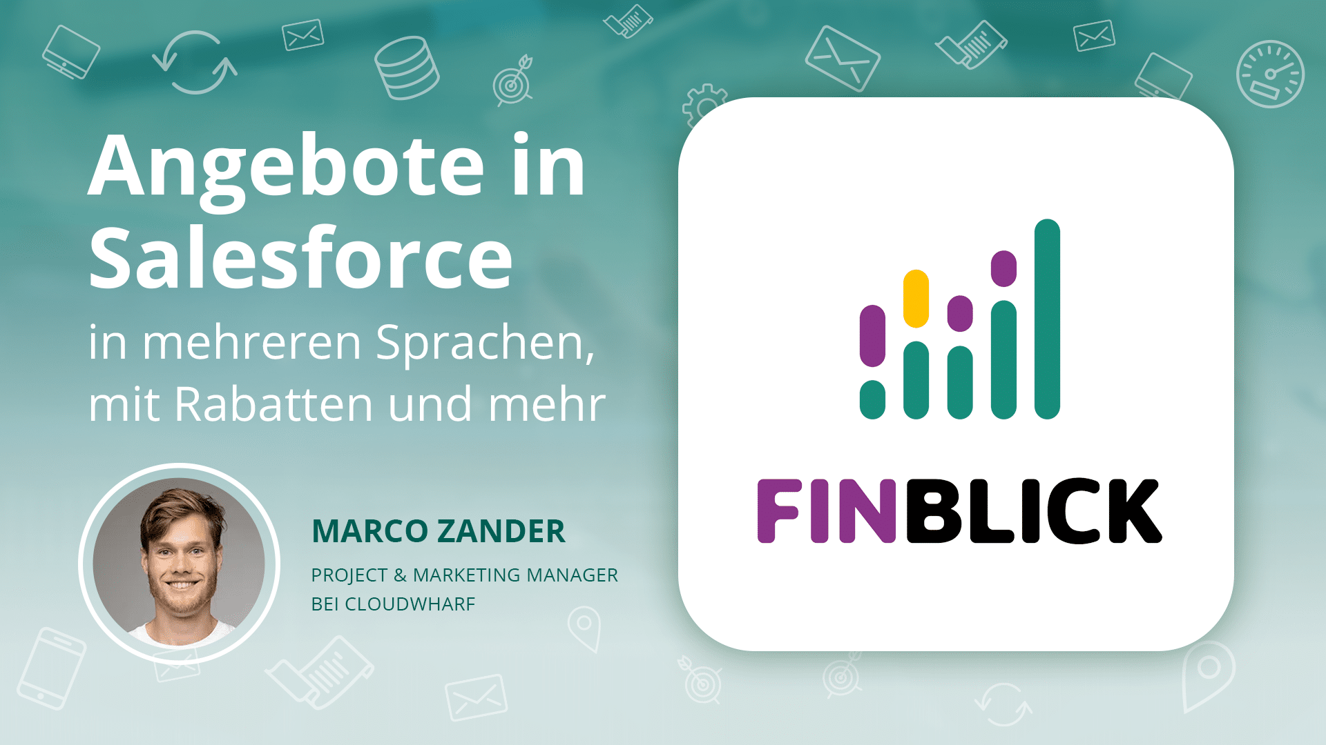 Youtube Thumbnail Angebote in Salesforce automatisieren mit Finblick